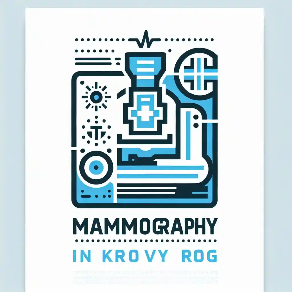 Маммография в Кривом Роге Logo