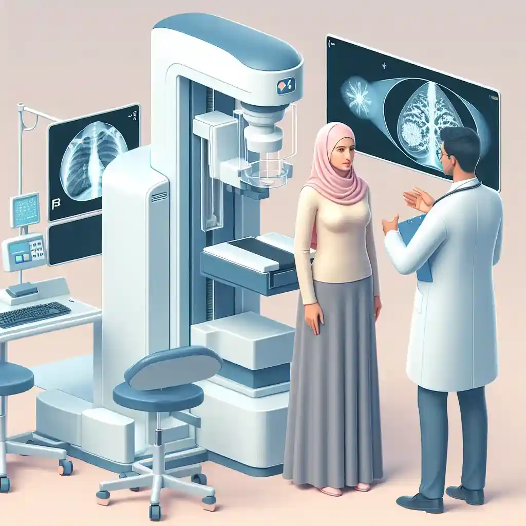 Что такое маммография и как ее делают